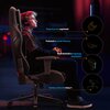 Fotel DIABLO CHAIRS X-One 2.0 Prime Czarny Seria Diablo Chairs X-One