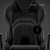 Fotel DIABLO CHAIRS X-One 2.0 Prime Czarny Dla dzieci Nie