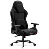Fotel DIABLO CHAIRS X-One 2.0 Prime Czarny Materiał obicia Tkanina welurowa
