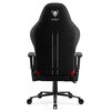 Fotel DIABLO CHAIRS X-One 2.0 Prime Czarny Regulacja podłokietników Góra - dół
