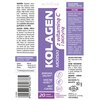 Kolagen ACTIVLAB Witamina C + Biotyna Truskawkowo-malinowy (20 tabletek) Forma Tabletka musująca