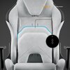 Fotel DIABLO CHAIRS X-One 2.0 Prime Szary Kolor Szary (czarne elementy)