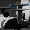 Fotel DIABLO CHAIRS X-One 2.0 Prime Szary Funkcja bujania Tak