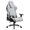 Fotel DIABLO CHAIRS X-One 2.0 Prime Szary Materiał obicia Tkanina welurowa