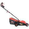 Kosiarka elektryczna NAC MEX32-E13 1300W Zakres regulacji koszenia [mm] 30 - 70