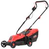 Kosiarka elektryczna NAC MEX32-E13 1300W Szerokość koszenia [mm] 320