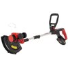 Podkaszarka akumulatorowa NAC MEX25-B20V-T SET 20V Waga [kg] 1.85