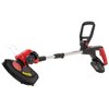 Podkaszarka akumulatorowa NAC MEX25-B20V-T SET 20V Seria MEX