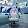 Fotel DIABLO CHAIRS X-One 2.0 Prime Biało-czarny Gwarancja 24 miesiące