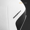 Fotel DIABLO CHAIRS X-One 2.0 Prime Biało-czarny Podnóżek Nie