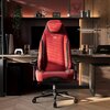 Fotel DIABLO CHAIRS X-Eye 2.0 Czerwony Odchylenie [stopnie] 170