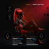 Fotel DIABLO CHAIRS X-Eye 2.0 Czerwony Regulacja podłokietników Prawo - lewo