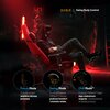 Fotel DIABLO CHAIRS X-Eye 2.0 Czerwony Zagłówek Tak