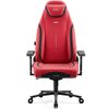 Fotel DIABLO CHAIRS X-Eye 2.0 Czerwony Materiał obicia Tkanina welurowa