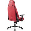 Fotel DIABLO CHAIRS X-Eye 2.0 Czerwony Podświetlenie RGB Nie