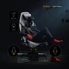 Fotel DIABLO CHAIRS X-Eye 2.0 Szary Regulowane oparcie Tak