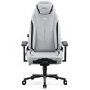 Fotel DIABLO CHAIRS X-Eye 2.0 Szary Materiał obicia Tkanina welurowa