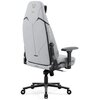 Fotel DIABLO CHAIRS X-Eye 2.0 Szary Podświetlenie RGB Nie