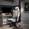 Fotel DIABLO CHAIRS X-Eye 2.0 Szary Regulacja podłokietników Kąt obrotu