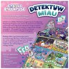Gra planszowa TREFL Spy Guy Koci domek Gabi Detektyw Miau 02695 Rodzaj Gra planszowa