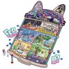 Gra planszowa TREFL Spy Guy Koci domek Gabi Detektyw Miau 02695 Czas gry [min] 20