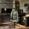 Fotel DIABLO CHAIRS X-Eye 2.0 Zielony Funkcja bujania Tak