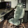 Fotel DIABLO CHAIRS X-Eye 2.0 Zielony Rekomendowany wzrost [cm] 150 - 180
