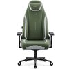 Fotel DIABLO CHAIRS X-Eye 2.0 Zielony Materiał obicia Tkanina welurowa