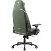 Fotel DIABLO CHAIRS X-Eye 2.0 Zielony Regulacja podłokietników Góra - dół