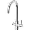 Bateria PHILIPS ASH3510 10 Błyszczące srebro