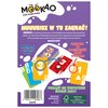 Gra karciana TREFL Mookao 02698 Rodzaj Gra karciana