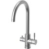 Bateria PHILIPS ASH3511 10 Szczotkowane srebro Typ Stojąca
