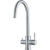 Bateria PHILIPS ASH3511 10 Szczotkowane srebro