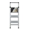 Drabina STALCO PERFECT S020140503 (1.13 m) System teleskopowy Nie
