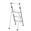 Drabina STALCO PERFECT S020140503 (1.13 m) Materiał wykonania Aluminium