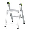 Drabina STALCO PERFECT S020140402 (0.72 m) Materiał wykonania Aluminium