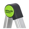 Drabina STALCO PERFECT S020140402 (0.72 m) Rodzaj Drabina