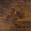 Kwietnik LOFTINSPIRED Tretorri Rustic Czarno-brązowy Maksymalne obciążenie [kg] 15