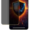 Folia ochronna 3MK Silky Matt Privacy do Xiaomi 15 Pro Seria telefonu 15
