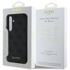 Etui GUESS 4G Metal Gold Logo do Samsung Galaxy S24 FE Szary Marka telefonu Samsung