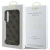Etui GUESS 4G Charms Collection do Samsung Galaxy S24 FE Brązowy Marka telefonu Samsung