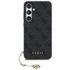 Etui GUESS 4G Charms Collection do Samsung Galaxy S24 FE Szary Model telefonu Galaxy S24 FE