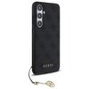 Etui GUESS 4G Charms Collection do Samsung Galaxy S24 FE Szary Kompatybilność Samsung Galaxy S24 FE