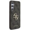 Etui GUESS 4G Big Metal Logo do Samsung Galaxy S24 FE Brązowy Seria telefonu Galaxy S
