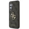Etui GUESS 4G Big Metal Logo do Samsung Galaxy S24 FE Brązowy Kompatybilność Samsung Galaxy S24 FE