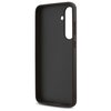 Etui GUESS 4G Big Metal Logo do Samsung Galaxy S24 FE Brązowy Gwarancja 24 miesiące