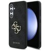 Etui GUESS 4G Big Metal Logo do Samsung Galaxy S24 FE Szary