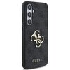 Etui GUESS 4G Big Metal Logo do Samsung Galaxy S24 FE Szary Seria telefonu Galaxy S