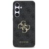 Etui GUESS 4G Big Metal Logo do Samsung Galaxy S24 FE Szary Model telefonu Galaxy S24 FE