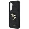 Etui GUESS 4G Big Metal Logo do Samsung Galaxy S24 FE Szary Typ Etui nakładka